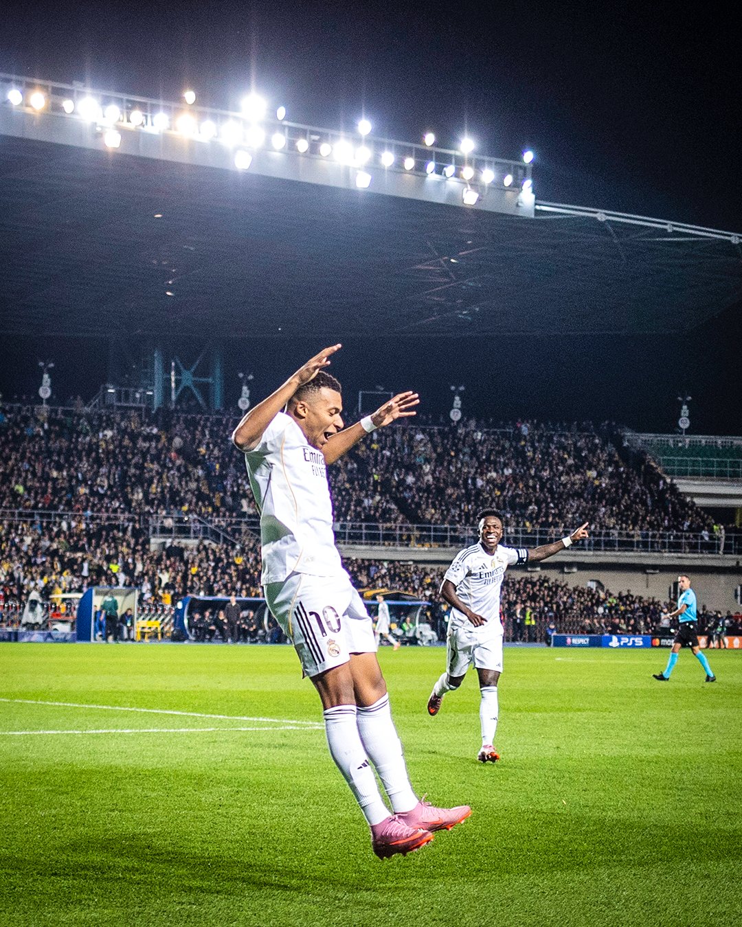 Kylian Mbappe: Saya Masih Suka Minta Nasihat dari Ronaldo