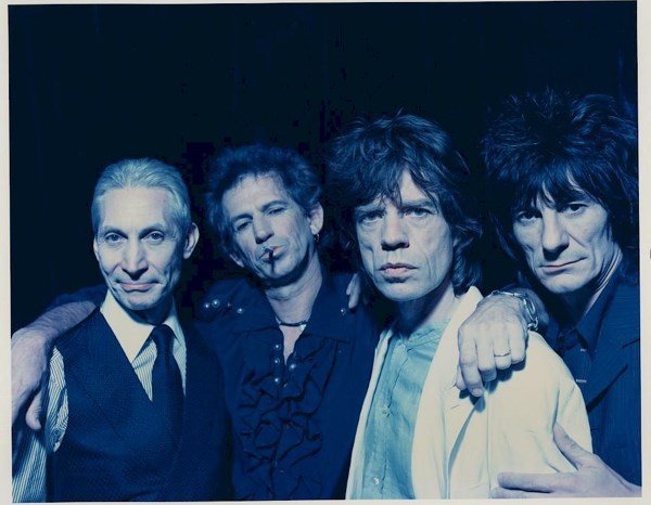 Haru! Konser No Filter The Rolling Stone Tak Dihadiri Charlie Watts, Mick Jagger Ungkapkan Emosionalnya