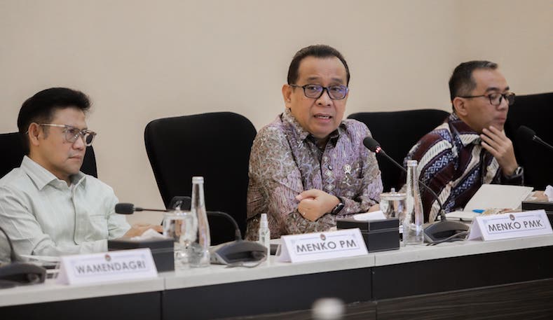 Kemenko PMK Dongkrak Daya Saing Lulusan Vokasi di Pasar Kerja Global