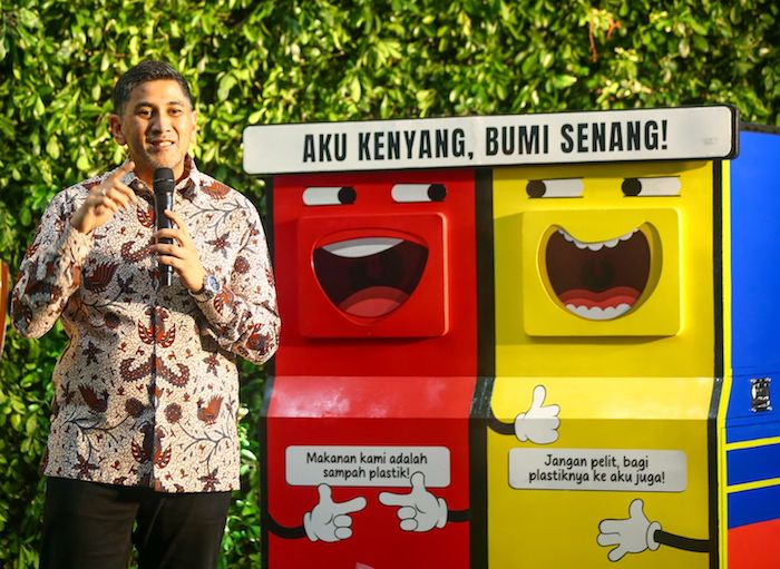 Eco Green Fest 2025: PGN Bagikan 1.400 Bibit Tanaman