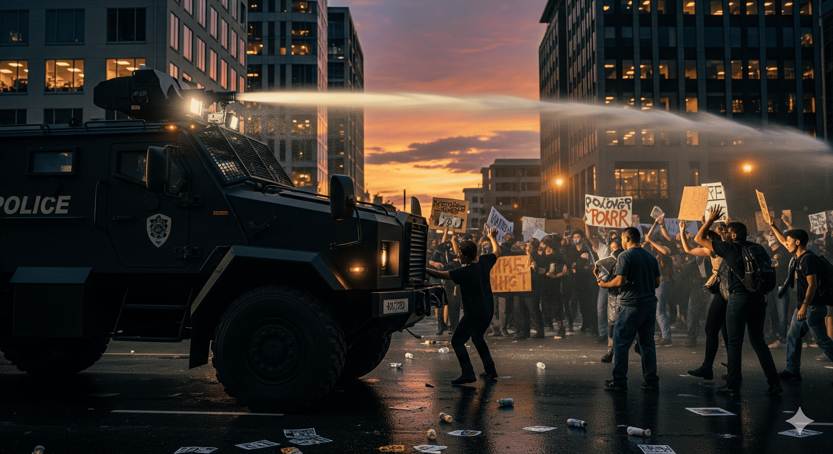 Kapolri Minta Maaf atas Insiden Rantis Lindas Ojol