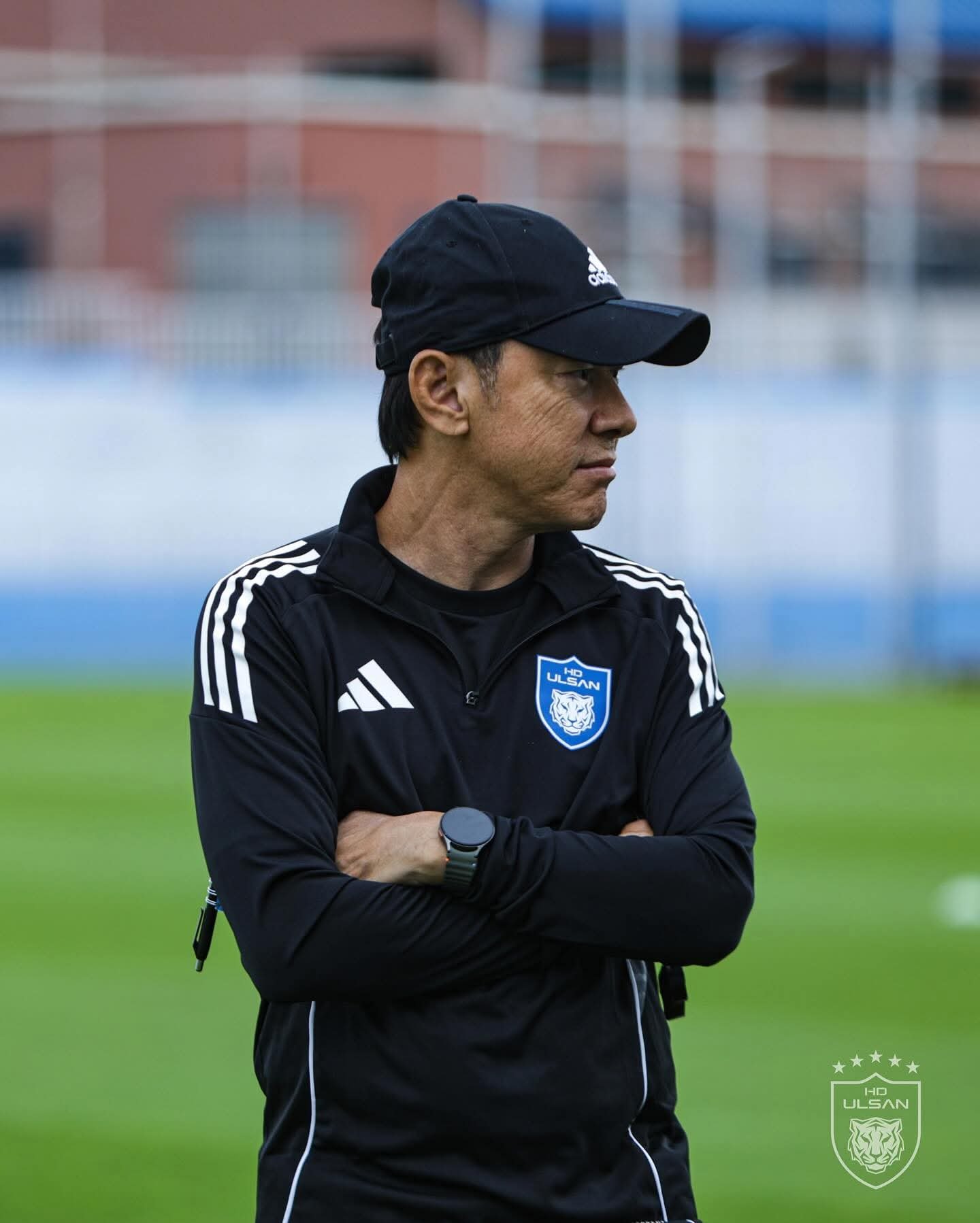 Shin Tae-Yong Marah Disebut Main Golf Jadi Salah Satu Penyebab Dipecat dari Ulsan HD