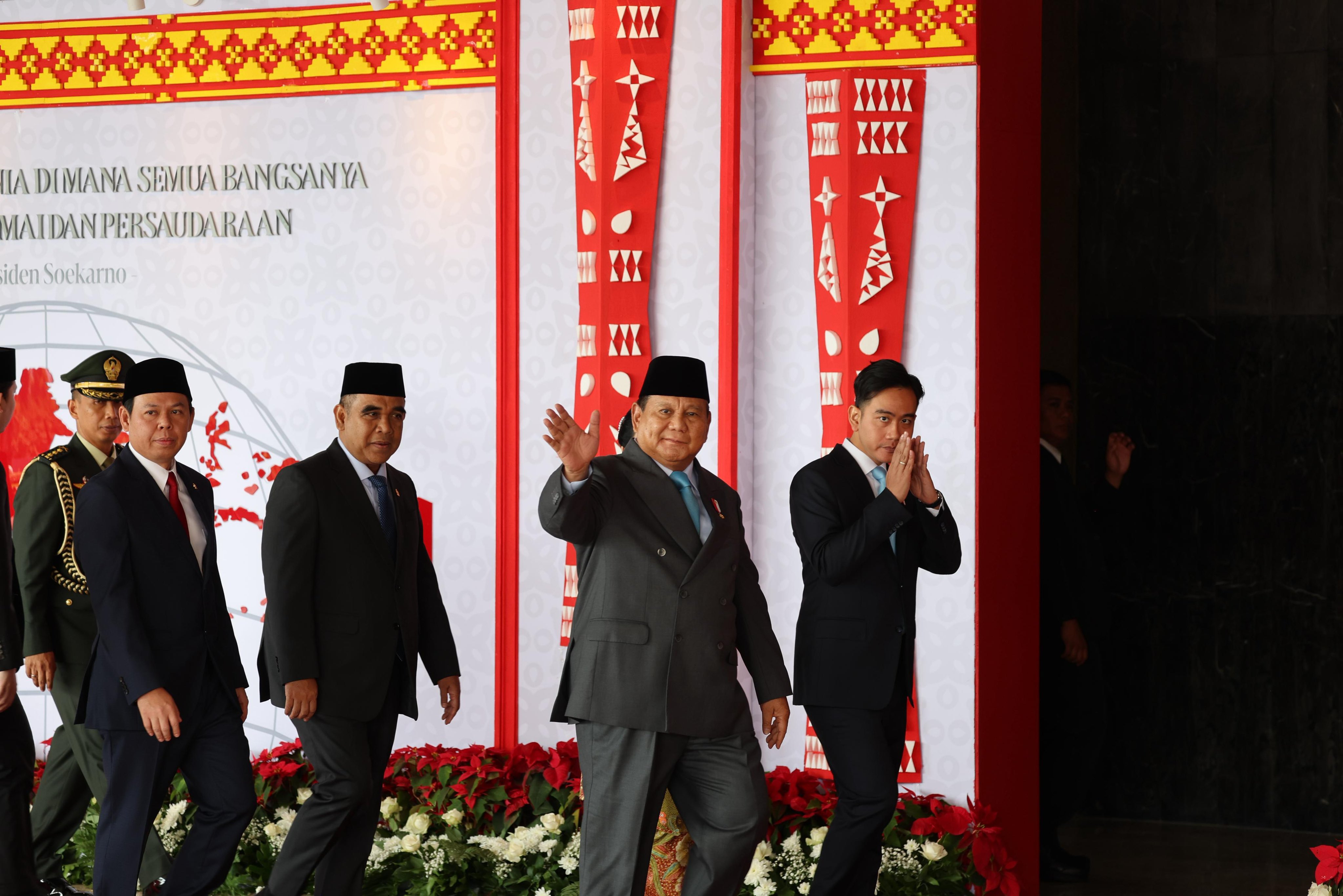 Prabowo: Anggaran Kesehatan Rp 244 Triliun Bakal Menangggung BPJS untuk 96,8 juta Jiwa Masyarakat Miskin