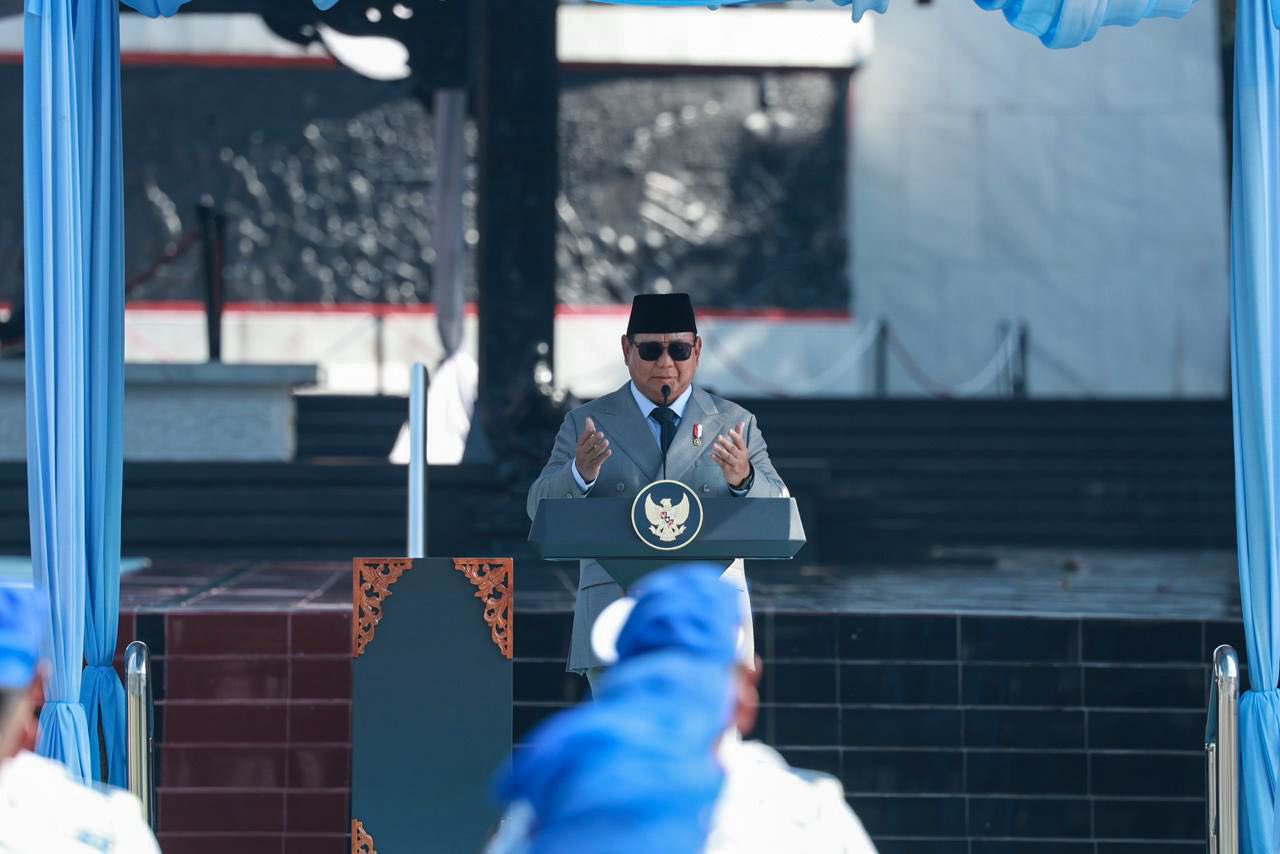 Prabowo Lantik Pejabat Baru, Dony Oskaria Jadi Kepala BP BUMN