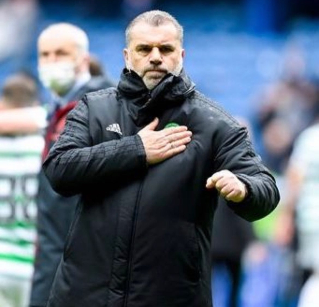 Postecoglou Gantikan Nuno Santo Duduki Kursi Pelatih Nottingham Forest