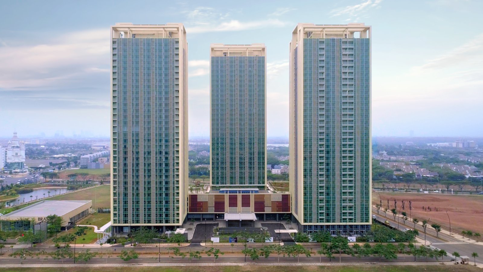 Bumi Serpong Damai Raih Prapenjualan Rp 7,10 Triliun Hingga Triwulan III