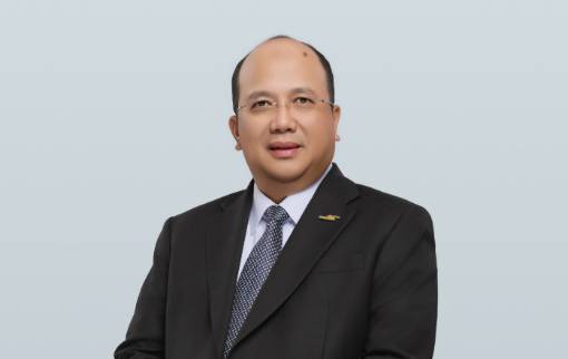 Profil Riduan, Direktur Utama Bank Mandiri Hasil RUPSLB