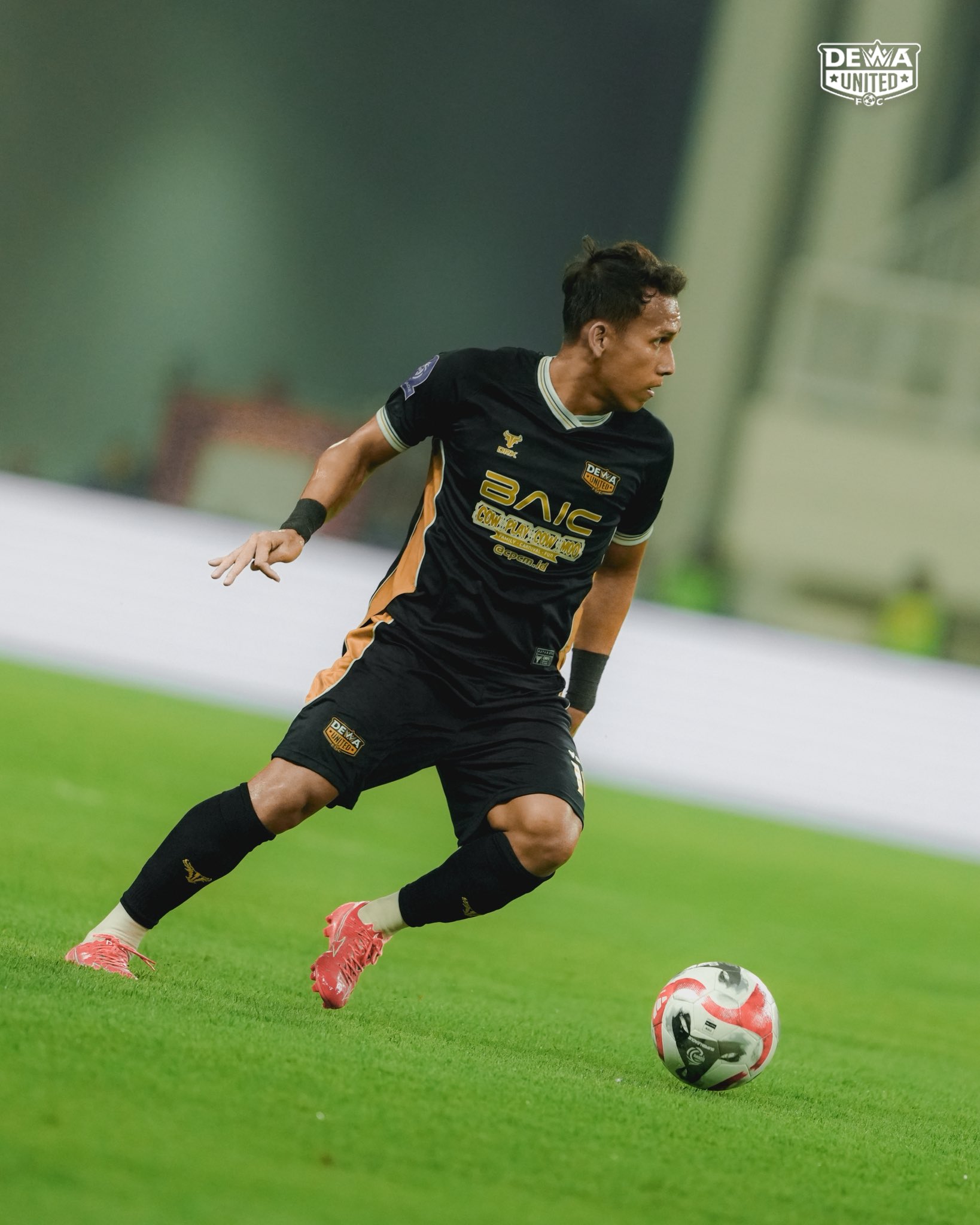 Dewa United Masuk Hat 2 Wilayah Timur di Pengundian AFC Challenge League 2025