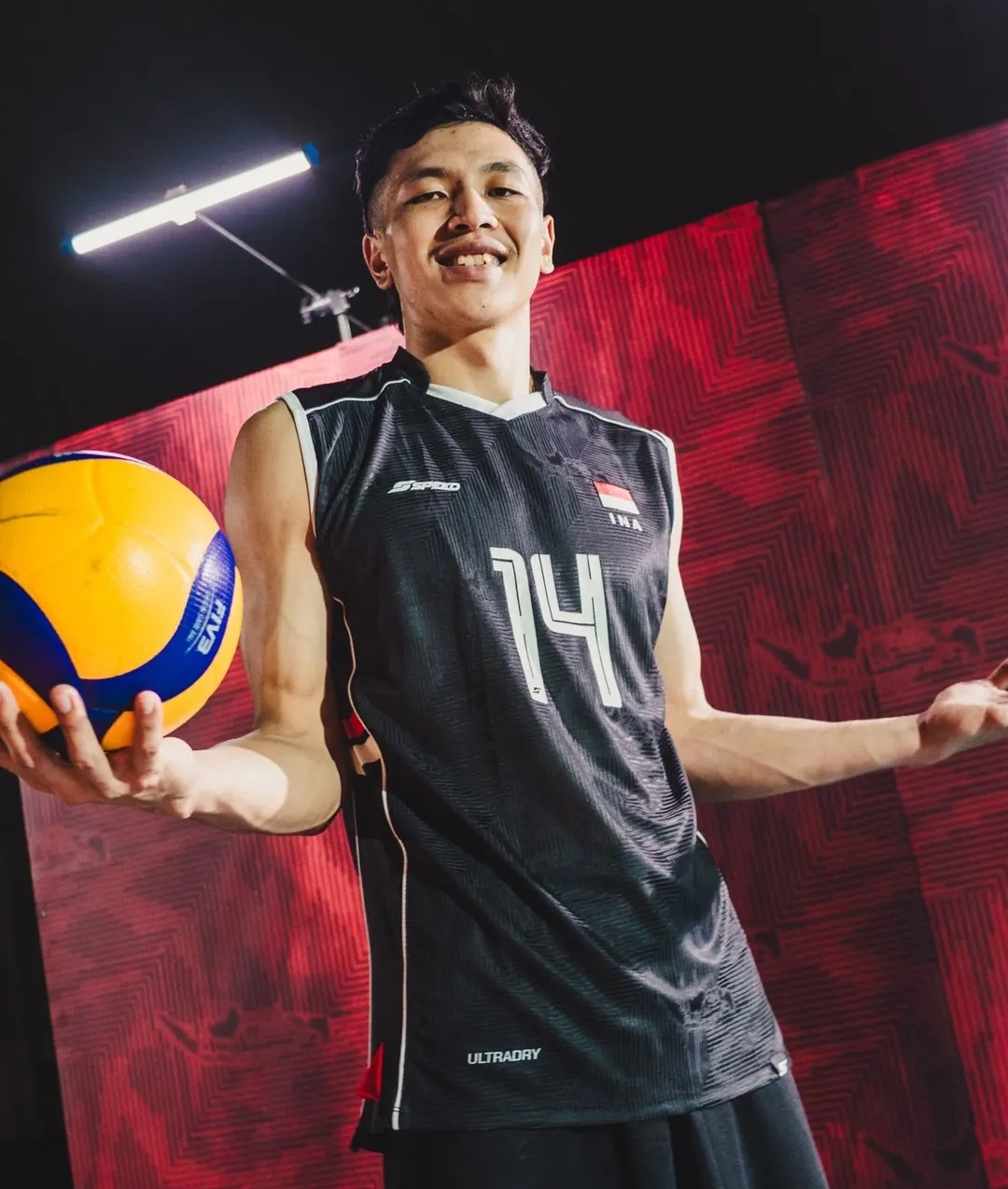 Farhan Belum Pasti Main Lawan Thailand, Timnas Voli Putra Indonesia di Ambang Juara