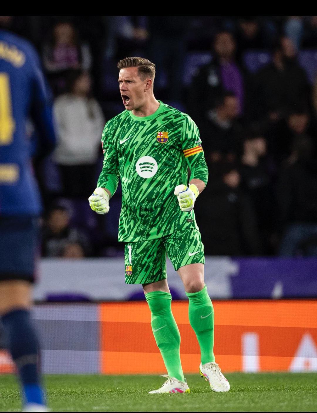 Barcelona Copot Ban Kapten dari Lengan Marc-André ter Stegen