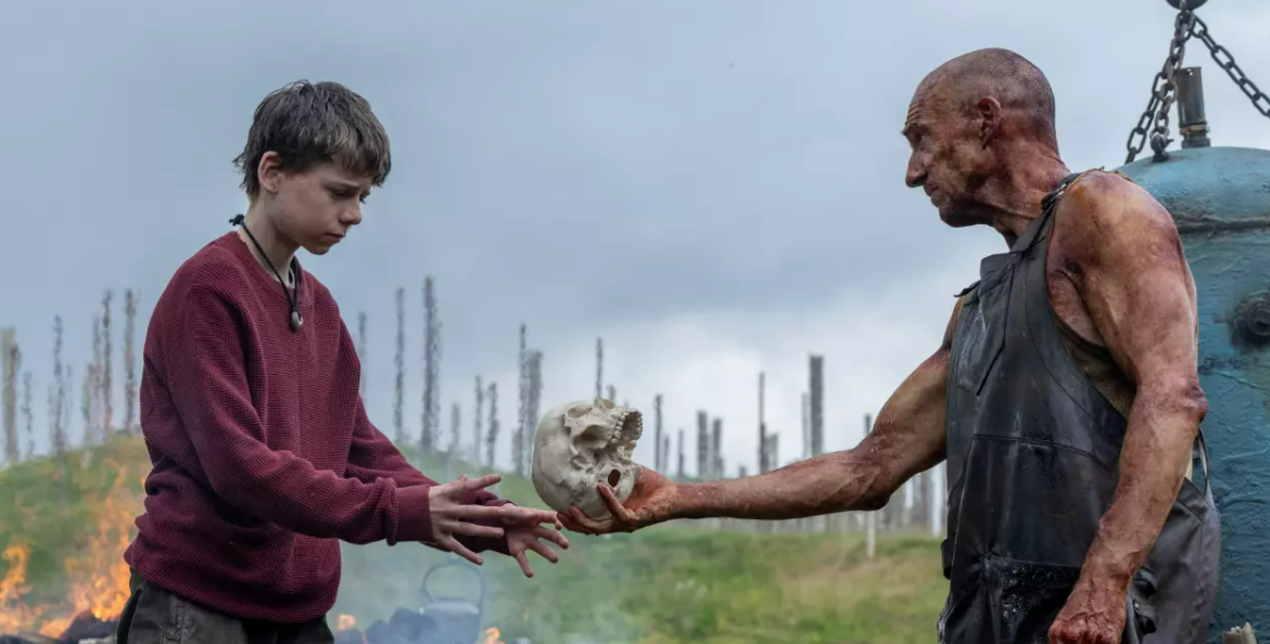 Film Horor Zombie 28 Years Later Pecahkan Rekor Box Office Dunia
