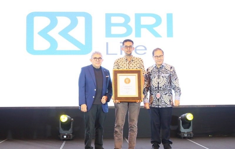 BRI Life Kembali Torehkan Pencapaian Strategis, Raih Penghargaan