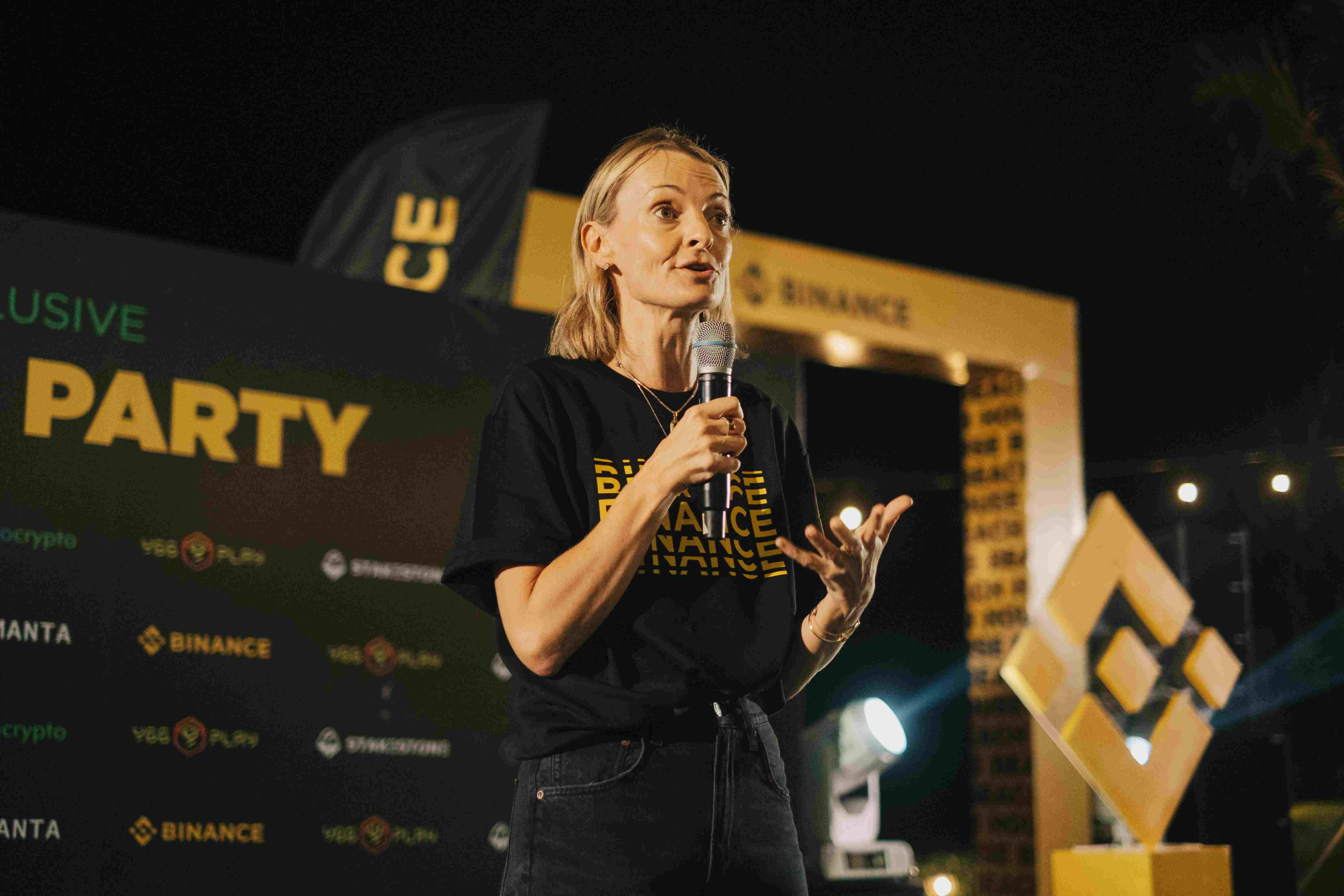  Ketika Tokocrypto x Binance Beach House Gaet Lebih dari 2.500 Peserta di Bali