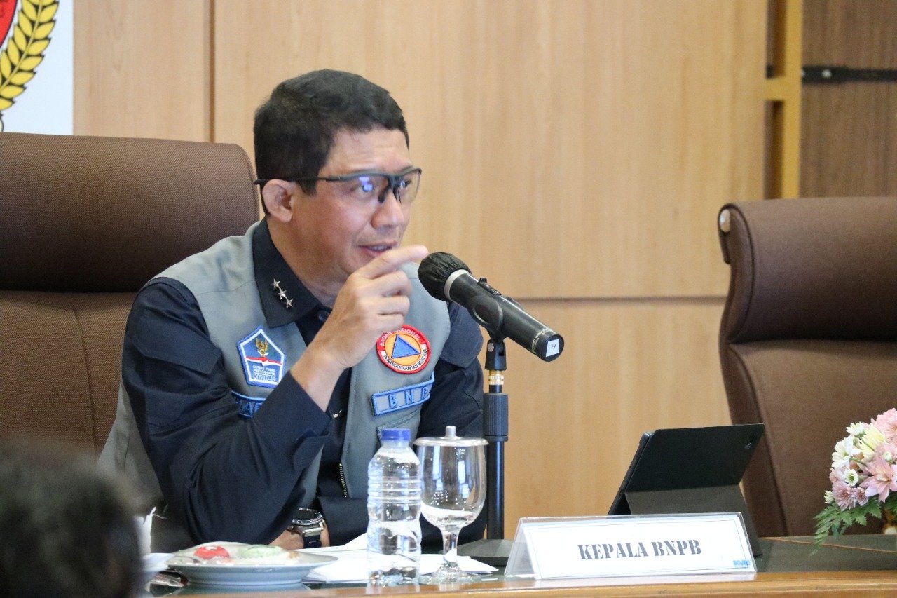 Ketua Satgas Beri 7 Arahan Penanganan Wabah PMK di Yogyakarta