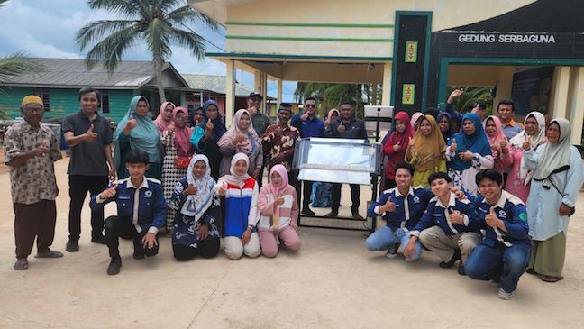 PGN Batam Kembangkan Program CSR PELITA Tembesi
