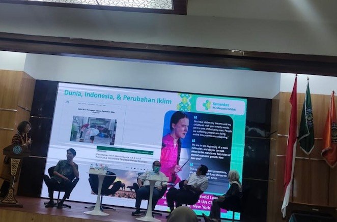 Gen Z Punya Potensi Besar Membentuk Masa Depan Lebih Tangguh