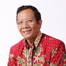 Sah, Jokowi Tunjuk Mahfud MD Menjadi Plt. Menteri PANRB sampai Adanya Definitif