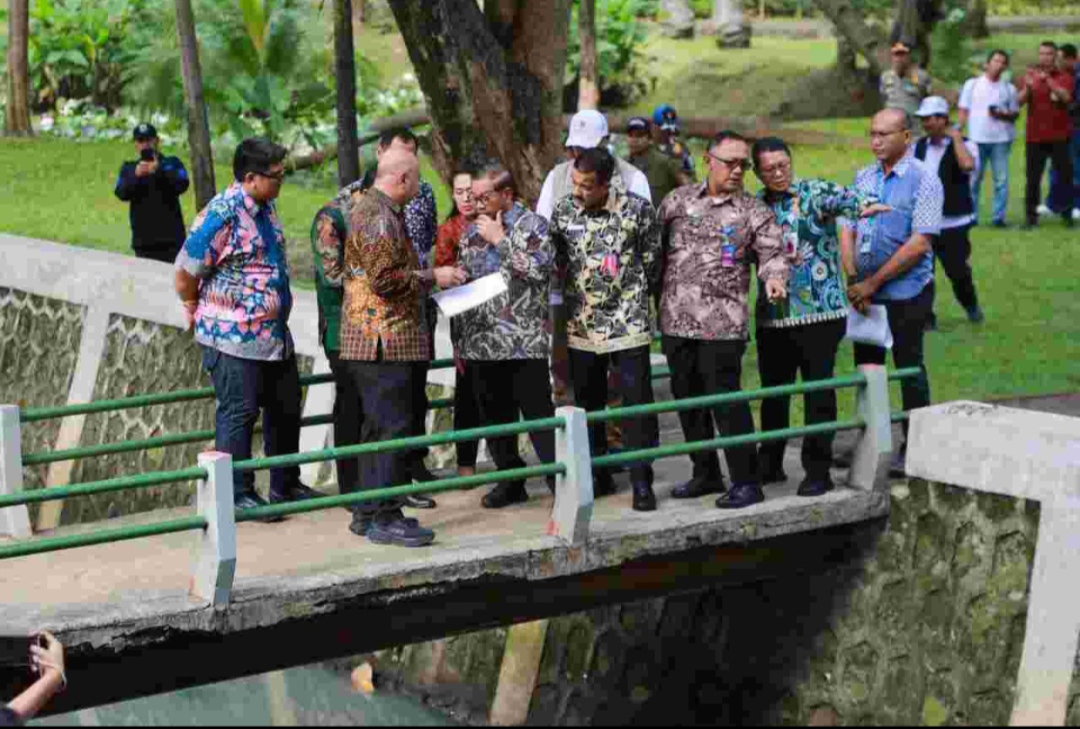 Pemprov DKI Jakarta Tata Taman untuk Jawab Keluhan Warga Jakarta