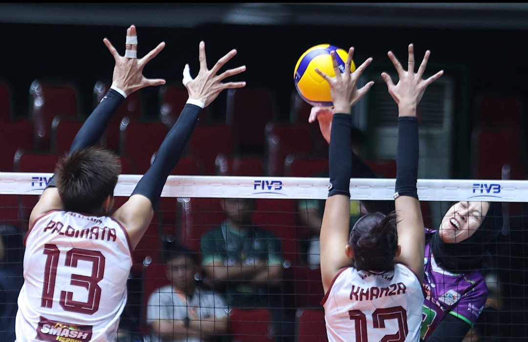 Jakarta Pertamina Enduro Dapat Modal  Penting untuk Kejar Tiket Final Four Proliga 2026