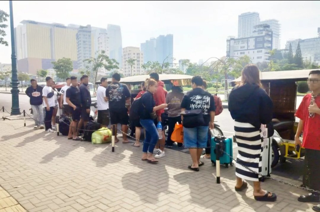 Seluruh WNI di Kamboja Diminta Lapor Diri dan Ikuti Perkembangan Konflik Kamboja-Thailand dari Sumber Resmi