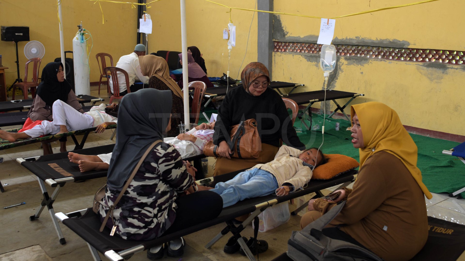 Pantas Saja, KSP Ungkap Jumlah Dapur MBG yang Bersertifikat Higienis