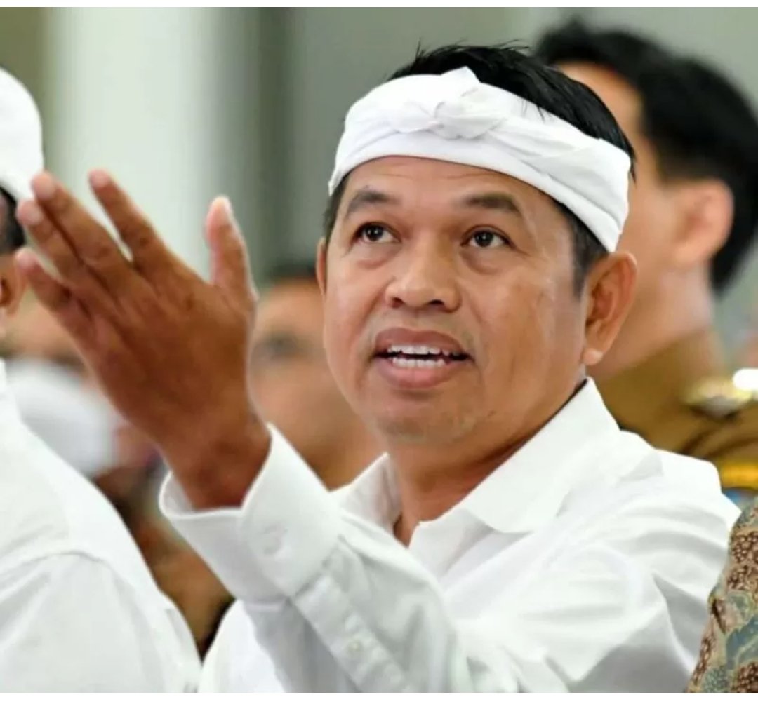 Pesta Rakyat Garut Berdarah, Dedi Mulyadi Persilahkan Polres Lakukan Penyelidikan