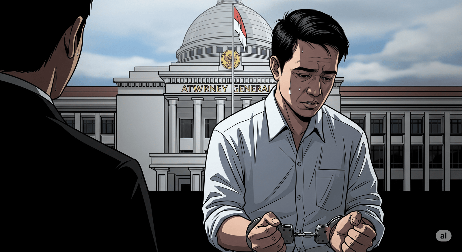 Kejaksaan Agung Tetapkan Riza Chalid Jadi Tersangka Baru Dugaan Korupsi Minyak Mentah