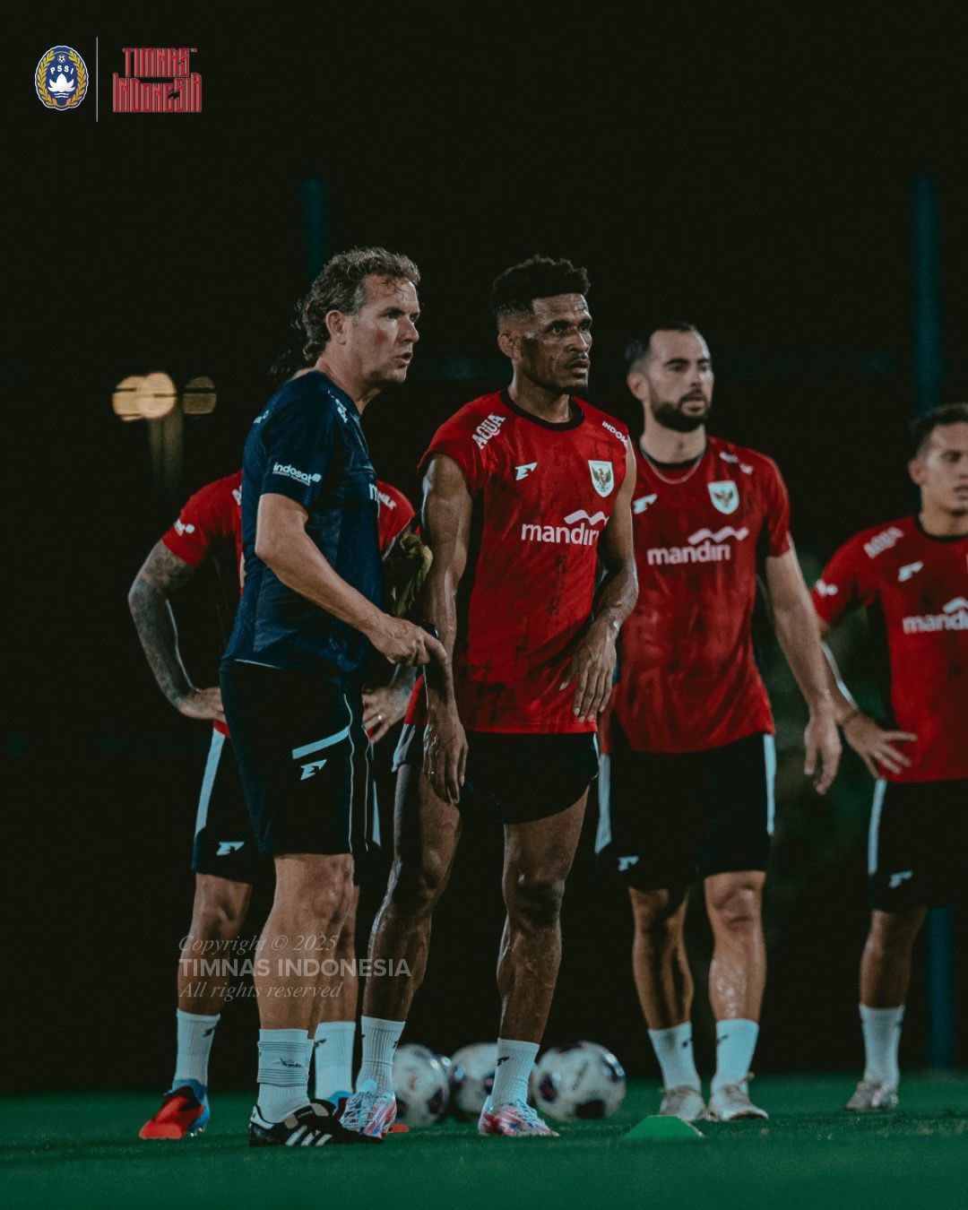 15 Pemain Sudah Gabung Timnas Indonesia, Begini Komentar Patrick Kluivert