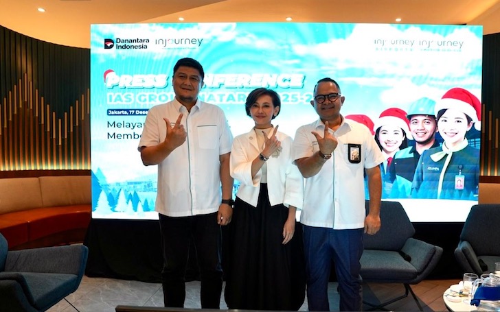  IAS Group Tingkatkan Kesiapan Layanan Bandara Jelang Nataru 2025-2026
