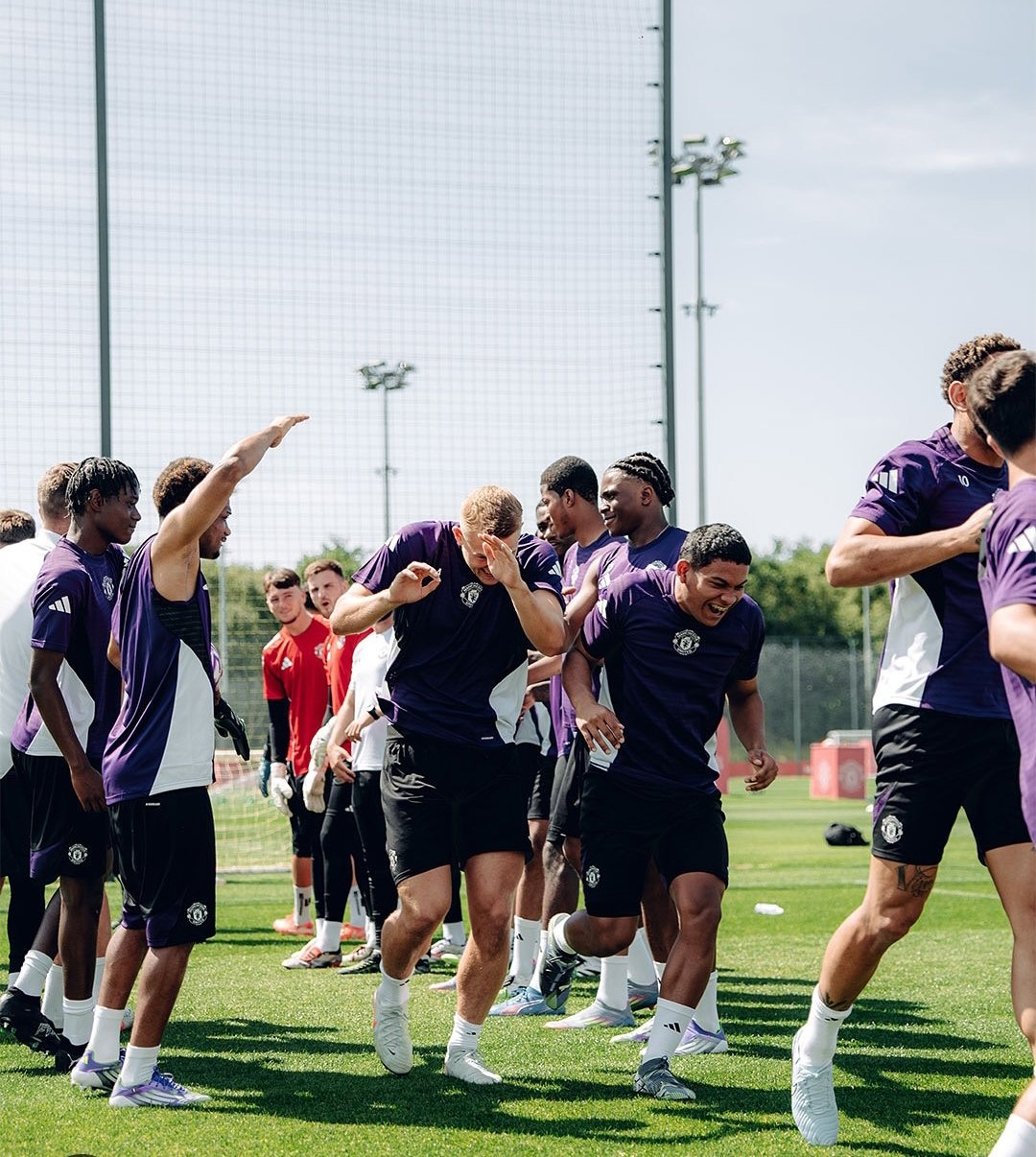 Lima Pemain Buangan Manchester United Diizinkan Latihan setelah Rekan Mereka Pulang