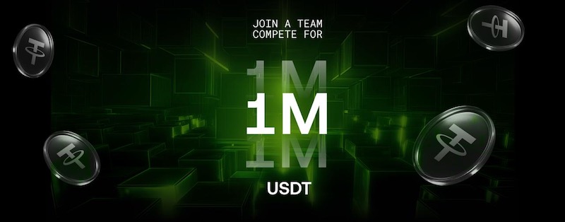 Kejuaraan Perdagangan Global OKX Menawarkan Hadiah 1 Juta USDT