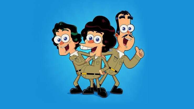 Lucu dan Seru, Film Warkop DKI Kartun Resmi Dirilis