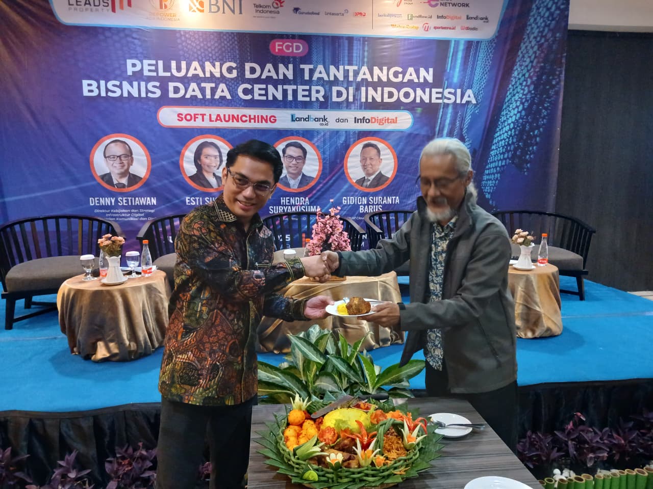 Punya Potensi Data Center, IDPRO Minta Kemkomdigi Perhatikan Indonesia Bagian Timur