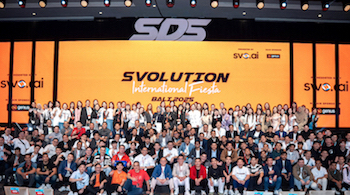 SVO.ai Terima Pengakuan Dari ASEAN Records, Sambut Peserta dari 65 Negara