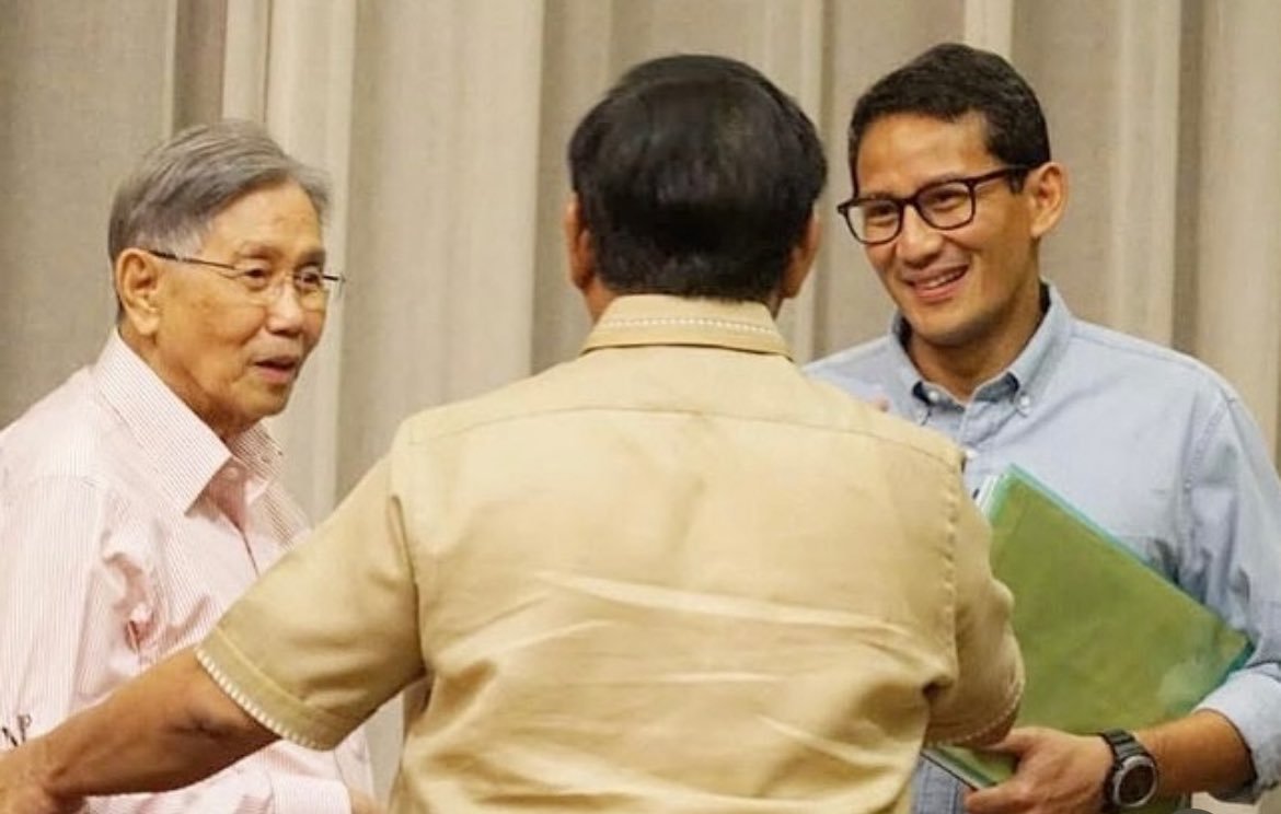 Kwik Kian Gie Meninggal Dunia di Usia 90 Tahun