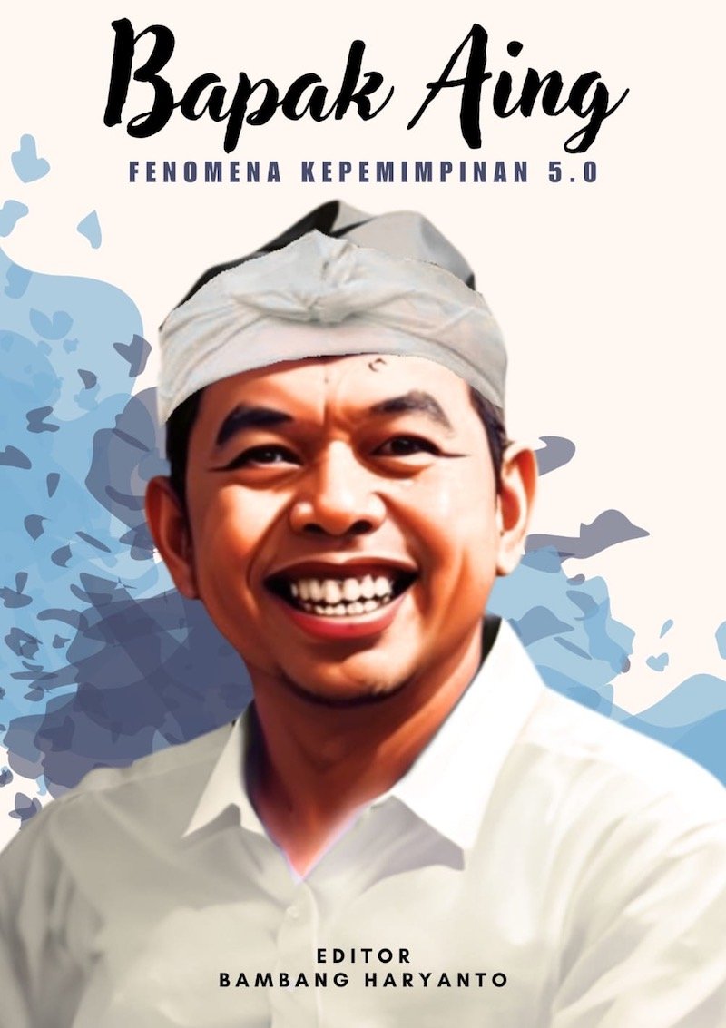 Bapak Aing, Fenomena Kepemimpinan 5.0, Modul Pelatihan Kepemimpinan untuk Generasi Muda