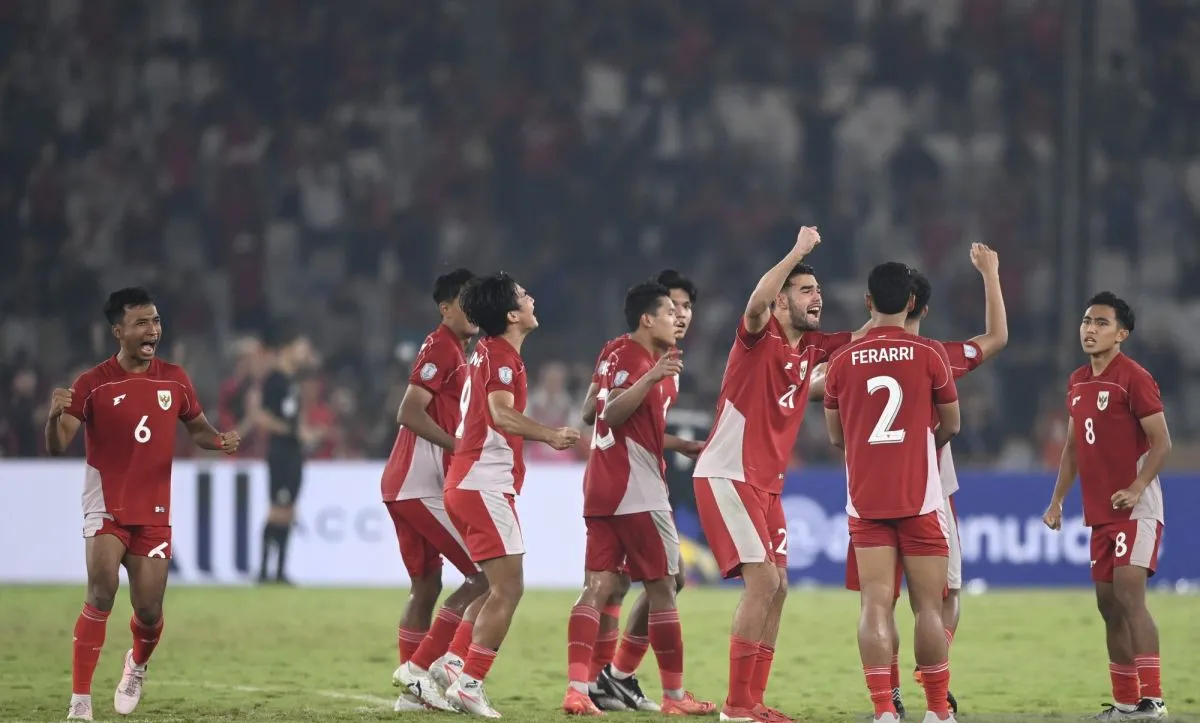 Timnas Indonesia U-23 Tidak Boleh Biarkan Vietnam Injak-Injak Markas Garuda Muda