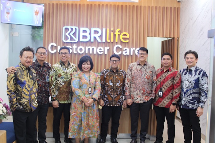 BRI Life Perluas Jangkauan Nasabah dan Peningkatan Kualitas Layanan 