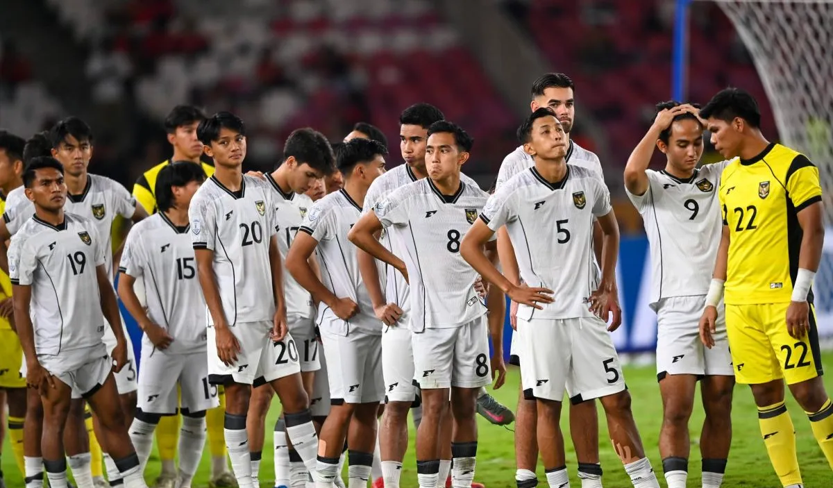 Ini Kritikan Legenda Sepak Bola Nasional setelah Kekalahan Timnas Indonesia U-23