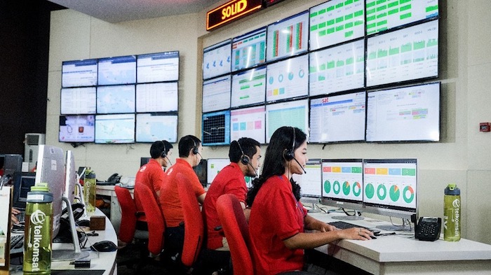 Telkomsat Berupaya Mendorong Ekosistem Satelit Berdaya Saing Global