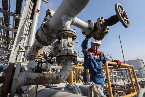 Potensi LNG Impor untuk Atasi Masalah Pasokan Gas Domestik, Ini Keterangannya