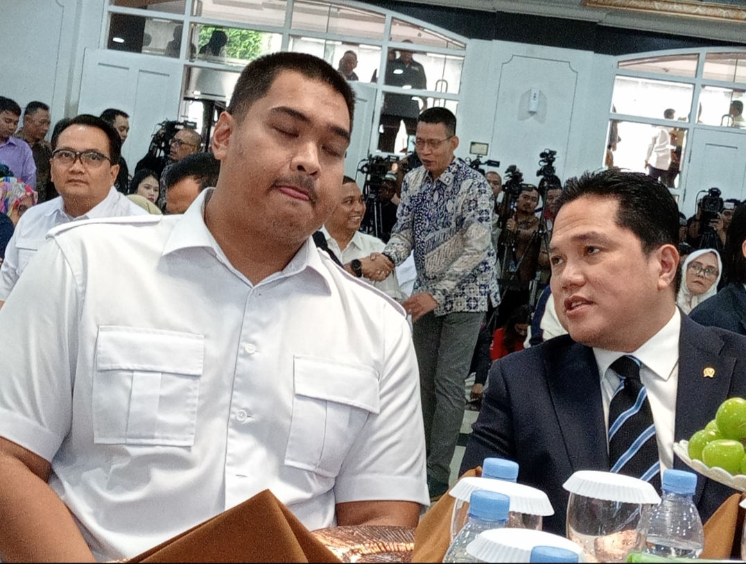Erick Thohir Minta Publik Jangan Pertanyakan Keberpihakannya pada Olahraga, bukan Cuma Urusi Sepak Bola