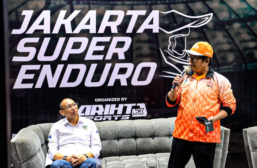 Seri Pembuka Kejurnas Balap Motor JSE 2025 Siap Hadir Akhir November Mendatang