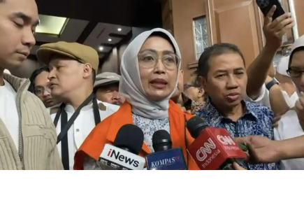 KPK Segera Proses Pembebasan Ira Puspadewi Usai Dapat Rehabilitasi