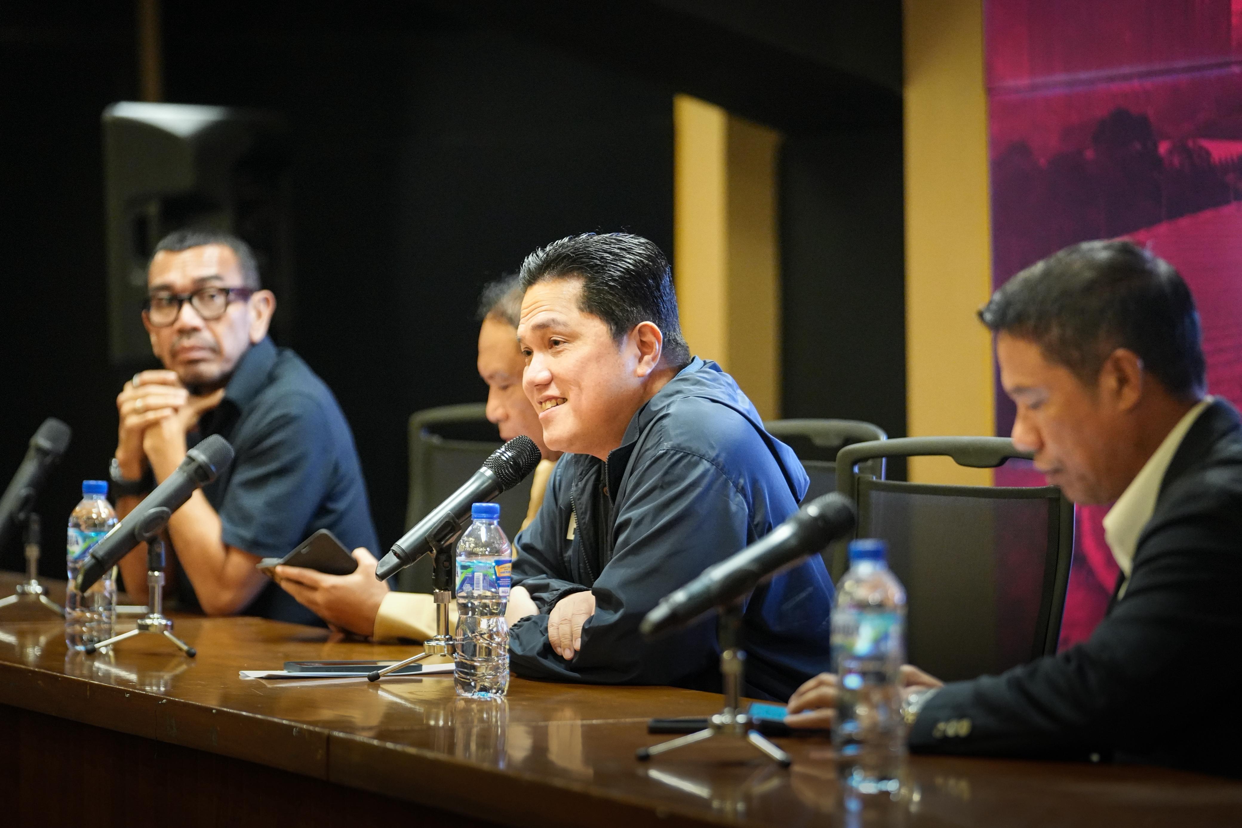 PSSI Siasati X Factor di Putaran 4 Kualifikasi Piala Dunia 2026, Pilih Sendiri Hotel untuk Timnas Indonesia