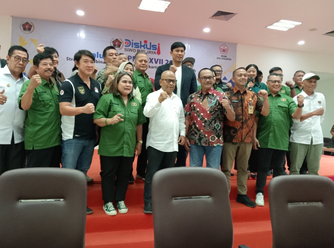 Andri Yansyah Tegaskan Jakarta tidak hanya untuk Lokal Jakarta, tapi untuk Indonesia 