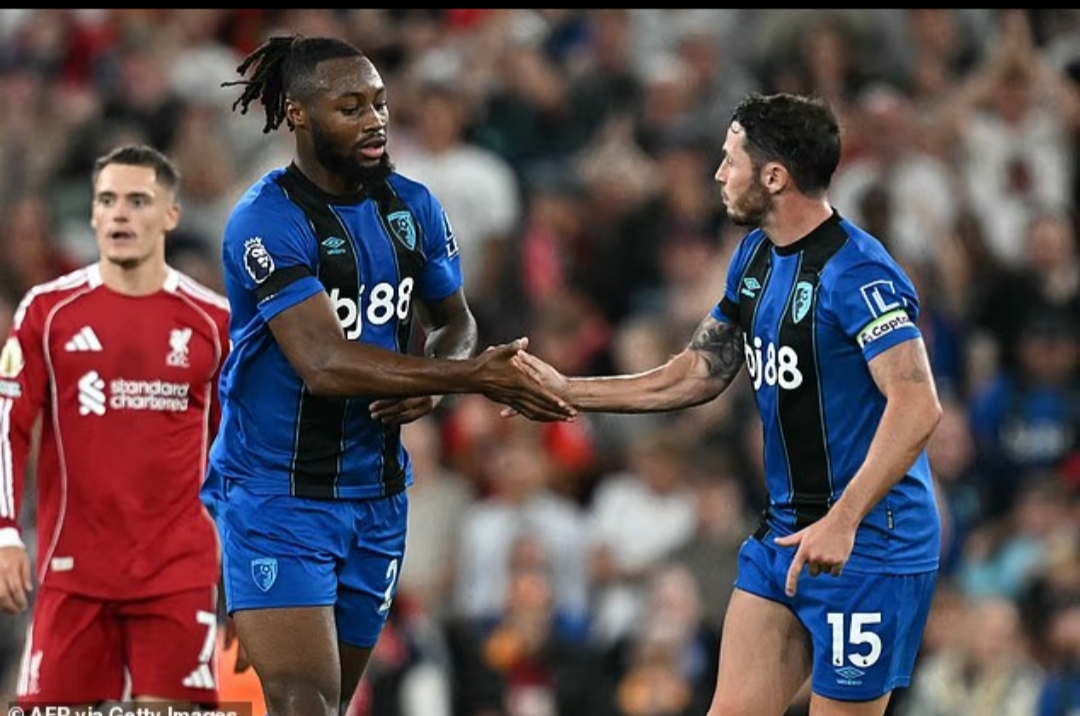 Semenyo Angkat Bicara soal Pelecehan Rasial dari Seorang Pendukung Liverpool