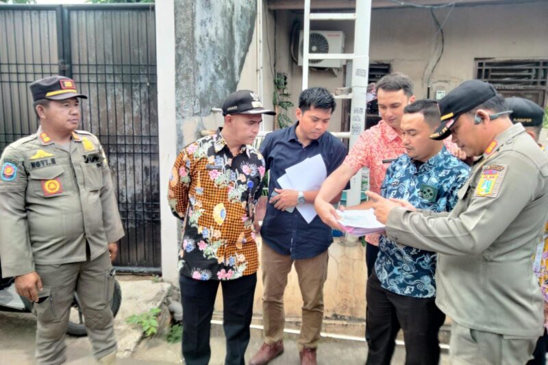 Dua Aset Kemenkeu di Jakarta Barat Diamankan