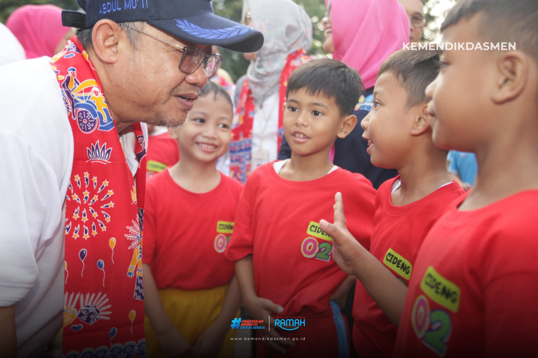 232.349 Siswa Madrasah di Jakarta Jadi Target Cek Kesehatan Gratis Sekolah 