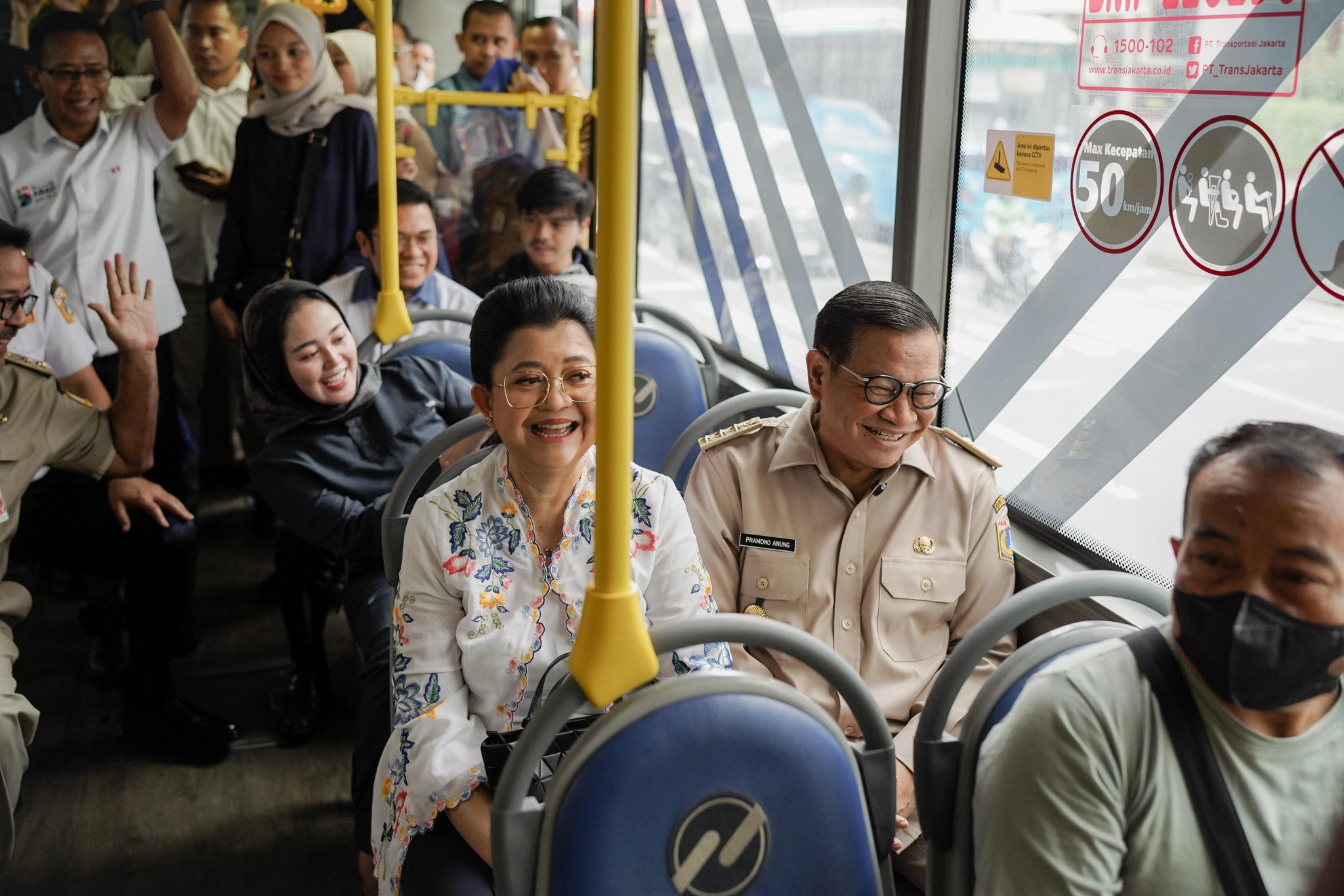 Penjelasan Gubernur DKI Pramono Anung soal KJP Plus Tak Bisa Cair Setiap Bulan